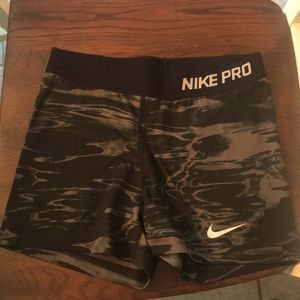 Nike spandex